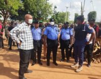 CP deploys special forces to Enugu community after attack on police station