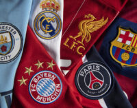 Super League: Real Madrid, Barcelona, Juventus defiant amid UEFA ‘threat’