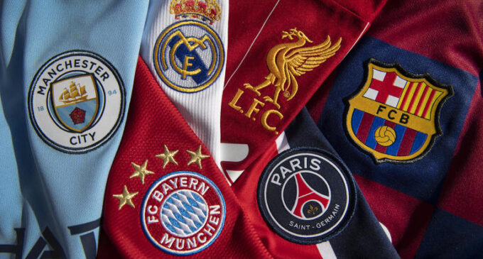 Controversial European Super League returns with new proposal involving 80 teams