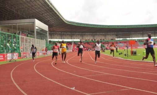 NSF: Lagos athlete wins men’s 110m hurdles