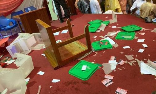 Ballot boxes destroyed as PDP north-west congress ends in chaos