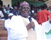 ‘It’s a party of discipline’ — Jerry Gana returns to PDP