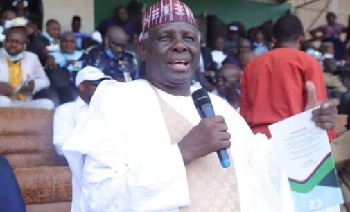 ‘It’s a party of discipline’ — Jerry Gana returns to PDP