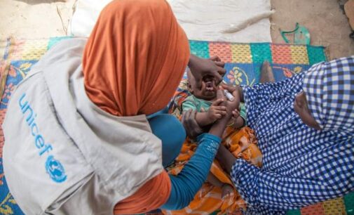 UNICEF warns Nigeria: Polio may resurface