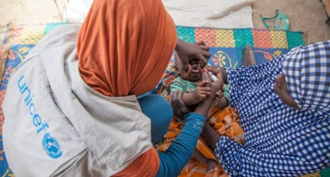 UNICEF warns Nigeria: Polio may resurface