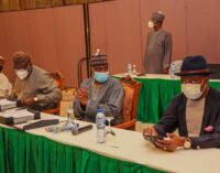 Governors meet in state house over financial autonomy
