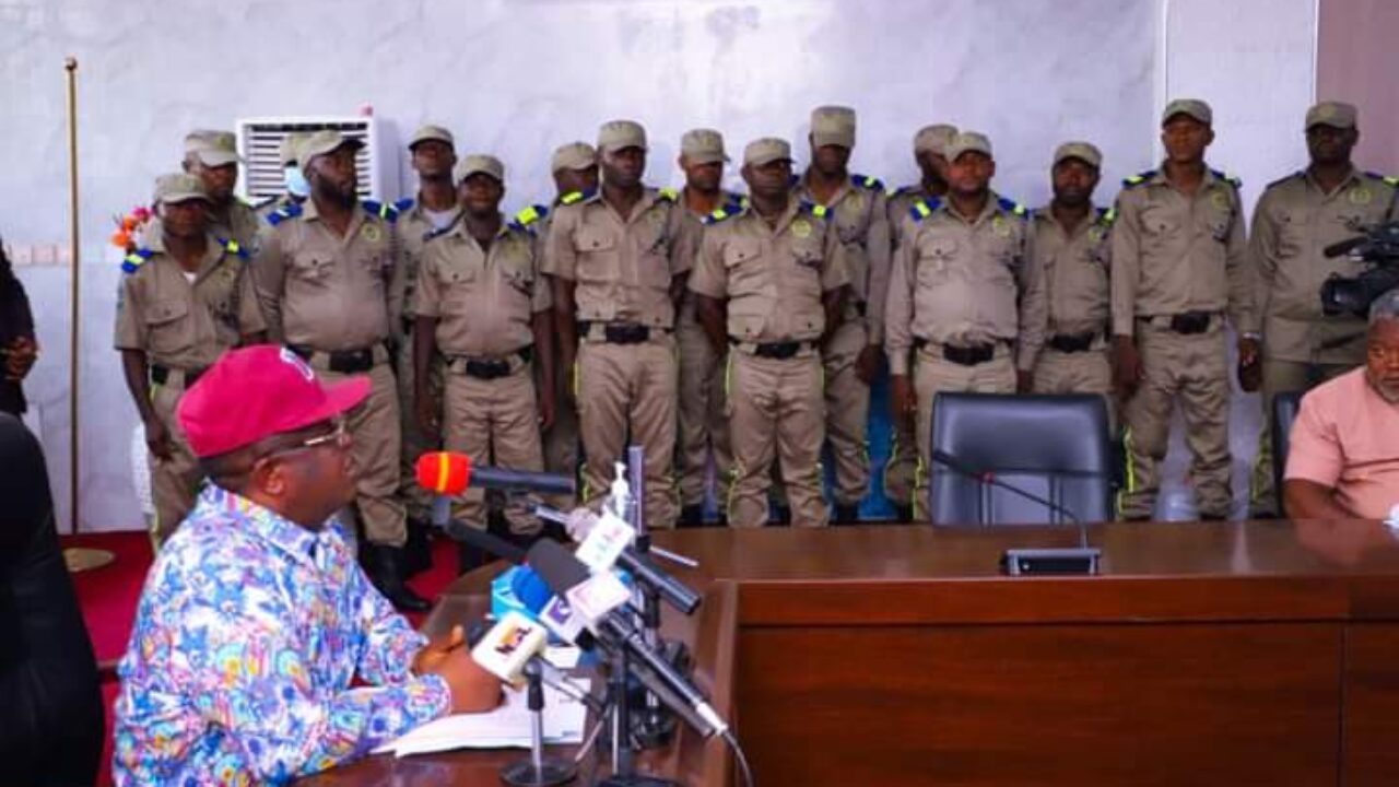 ICYMI: Ebonyi unveils Ebube Agu, directs all native doctors to register  with police | TheCable