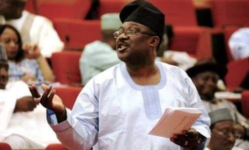 Smart Adeyemi proposes bill to prohibit same-religion ticket