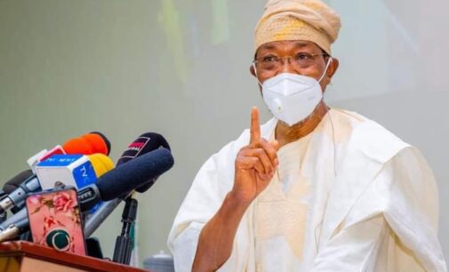 Osun guber: ‘Avoid violence’ — Aregbesola sues for peace at APC primary election