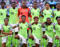 Super Falcons end summer series with defeat to US