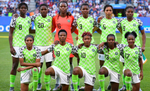 FIFA rankings: Falcons drop one spot globally — but remain first in Africa