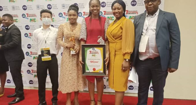 How Farm4Me tractor rental services bagged international quality award