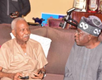Oronsaye report: Fasoranti commends Tinubu, says ‘it’s an act of courage’