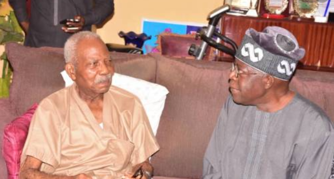 Fasoranti to Tinubu: Appoint the best Nigeria can offer when forming your team