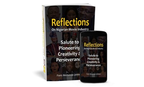 BOOK REVIEW: Architects of the Nollywood phenomenon