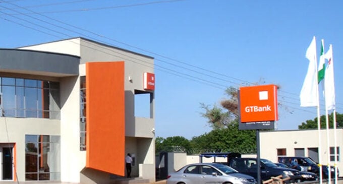 GTBank apologises to customers over app hitches, suggests alternatives