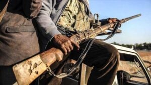 Gunmen