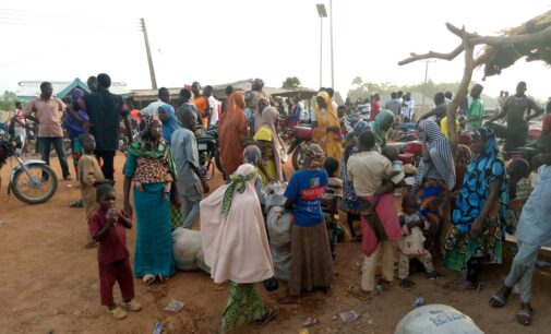 Niger: We have over 50,000 IDP camps across 13 LGAs