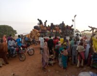 Niger IDPs abandoned on the streets after surviving bandits’ attack