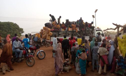 Niger IDPs abandoned on the streets after surviving bandits’ attack