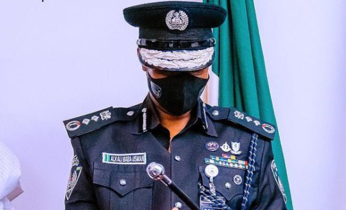IGP: I’ll improve the police… our best has not been good enough