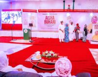 Nigerian billionaires’ absence at Aisha Buhari’s book launch raises eyebrows