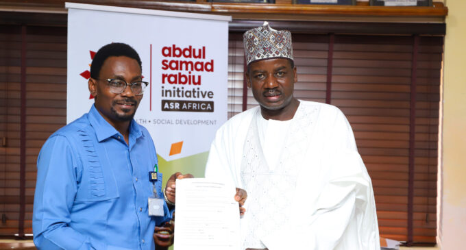 Abdul Samad Rabiu donates N1bn to University of Ibadan