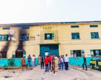 Imo prison: 36 escaped inmates back in custody — total headcount now 78