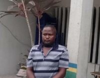 Lagos police dismiss officer for ‘murder’