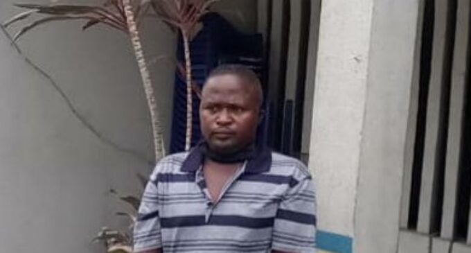 Lagos police dismiss officer for ‘murder’