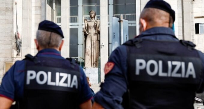 30 Nigerian ‘cultists’ arrested in Italy after Bitcoin-linked fraud