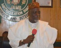 Buhari re-appoints Oloyede as JAMB registrar