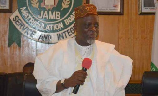 Buhari re-appoints Oloyede as JAMB registrar
