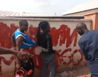EXTRA: Kogi praises youths for flogging ‘anti-Buhari campaigners’