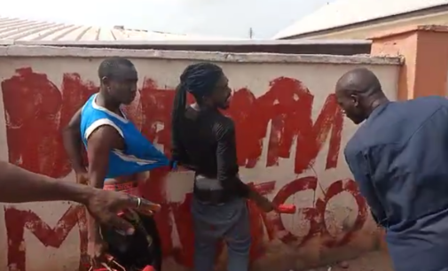 PDP: Flogging of anti-Buhari campaigners in Kogi is insensitive, dehumanising