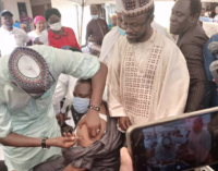 Kogi finally kicks off COVID vaccination — one month after national roll-out