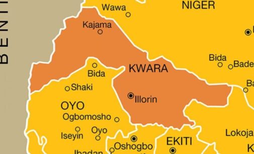 ‘Trafficking’: Police intercept three men with 41 children in Kwara