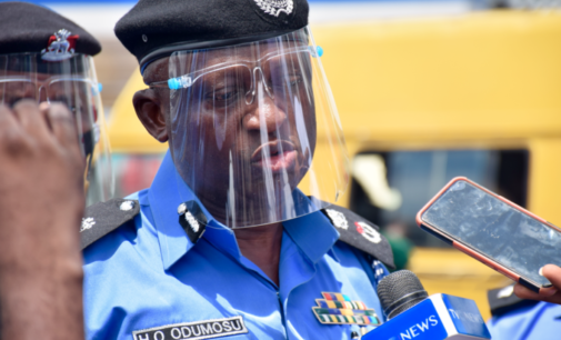 ‘We won’t fold our arms’ — Lagos CP warns youths against protest to mark #EndSARS