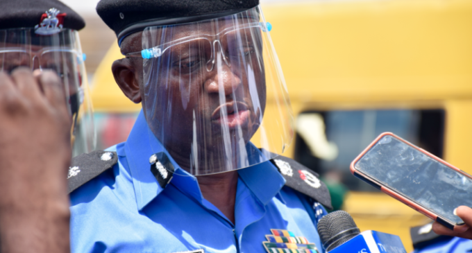 Condemning the act of CP Odumosu at New Year’s eve