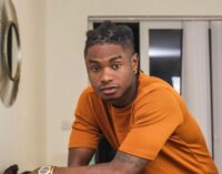 Lil Kesh welcomes first child