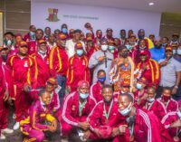 Edo 2020: Makinde pledges N500k for each gold medal won by Oyo athletes