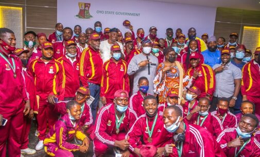 Edo 2020: Makinde pledges N500k for each gold medal won by Oyo athletes