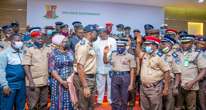 Insecurity: Oyo to deploy Man O’ War operatives to schools