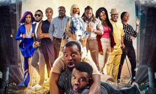WATCH: Williams Uchemba drops trailer for first feature film ‘Mamba’s Diamond’