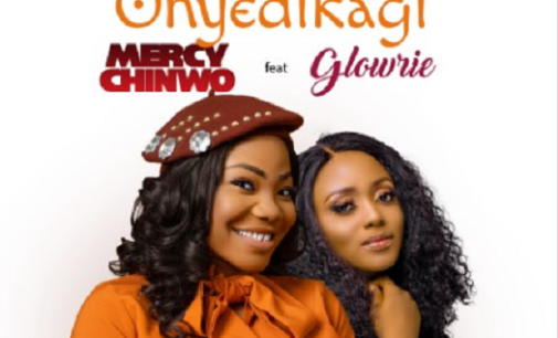 DOWNLOAD: Mercy Chinwo taps Glowrie for ‘Onyedikagi’