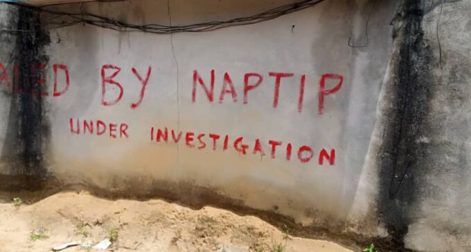 NAPTIP seals off ‘baby factory’ operating as herbal centre in Abia