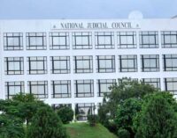 Three judges to face NJC probe panel over conflicting ex parte orders