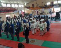 Benin agog as National Sports Festival kicks off with 15 events