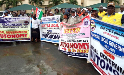 ‘We’ll occupy your homes’ — workers threaten lawmakers over bill to scrap LGs
