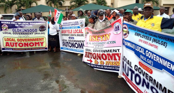 ‘We’ll occupy your homes’ — workers threaten lawmakers over bill to scrap LGs